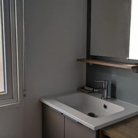 Mobilhome 3 129 Campingplads Gastes