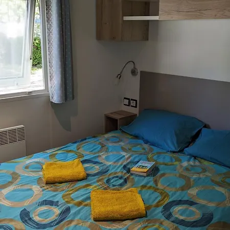 Campingplads Mobilhome 3 129 Gastes