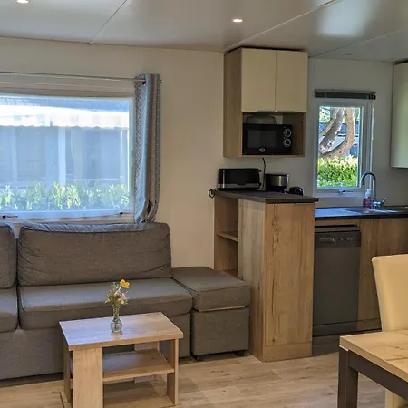 אתר קמפינג Mobilhome 3 129 Gastes