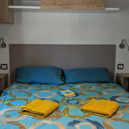 Mobilhome 3 129 אתר קמפינג *