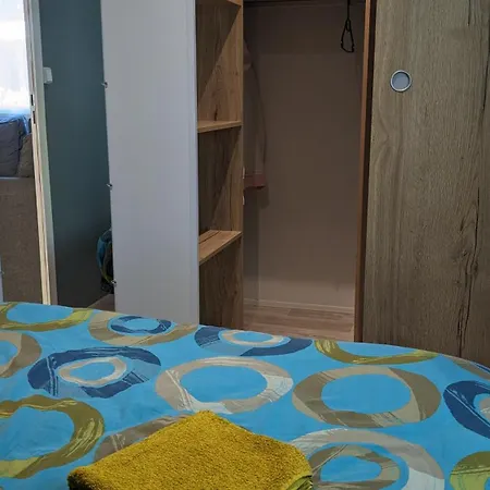 Campingplads Mobilhome 3 129