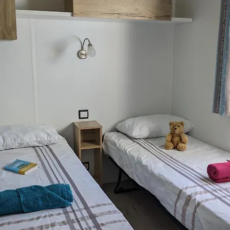 Mobilhome 3 129 Campingplads *