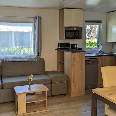 Mobilhome 3 129 Campingplads *