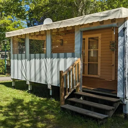 אתר קמפינג Mobilhome 3 129 Gastes