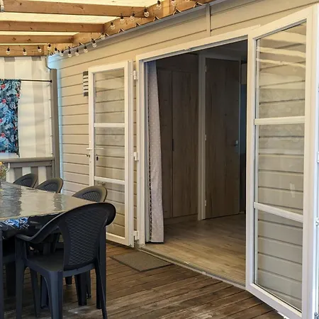 Mobilhome 3 129 אתר קמפינג